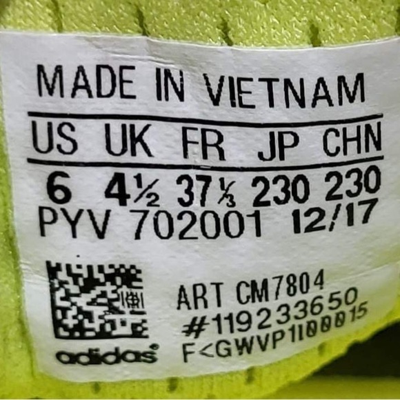 STELLA McCartney Adidas Tennis Shoes - Picture 12 of 13